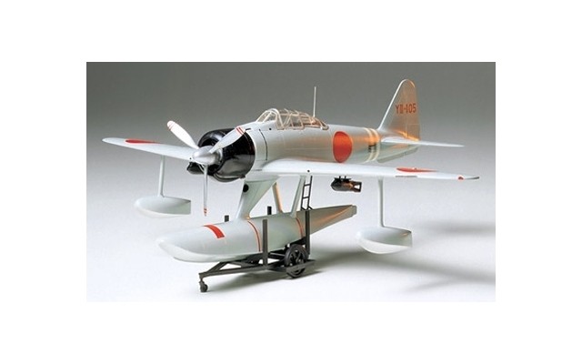 Tamiya 1/48 Nishikisuisen (Rufe)